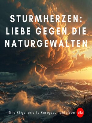 cover image of Sturmherzen
